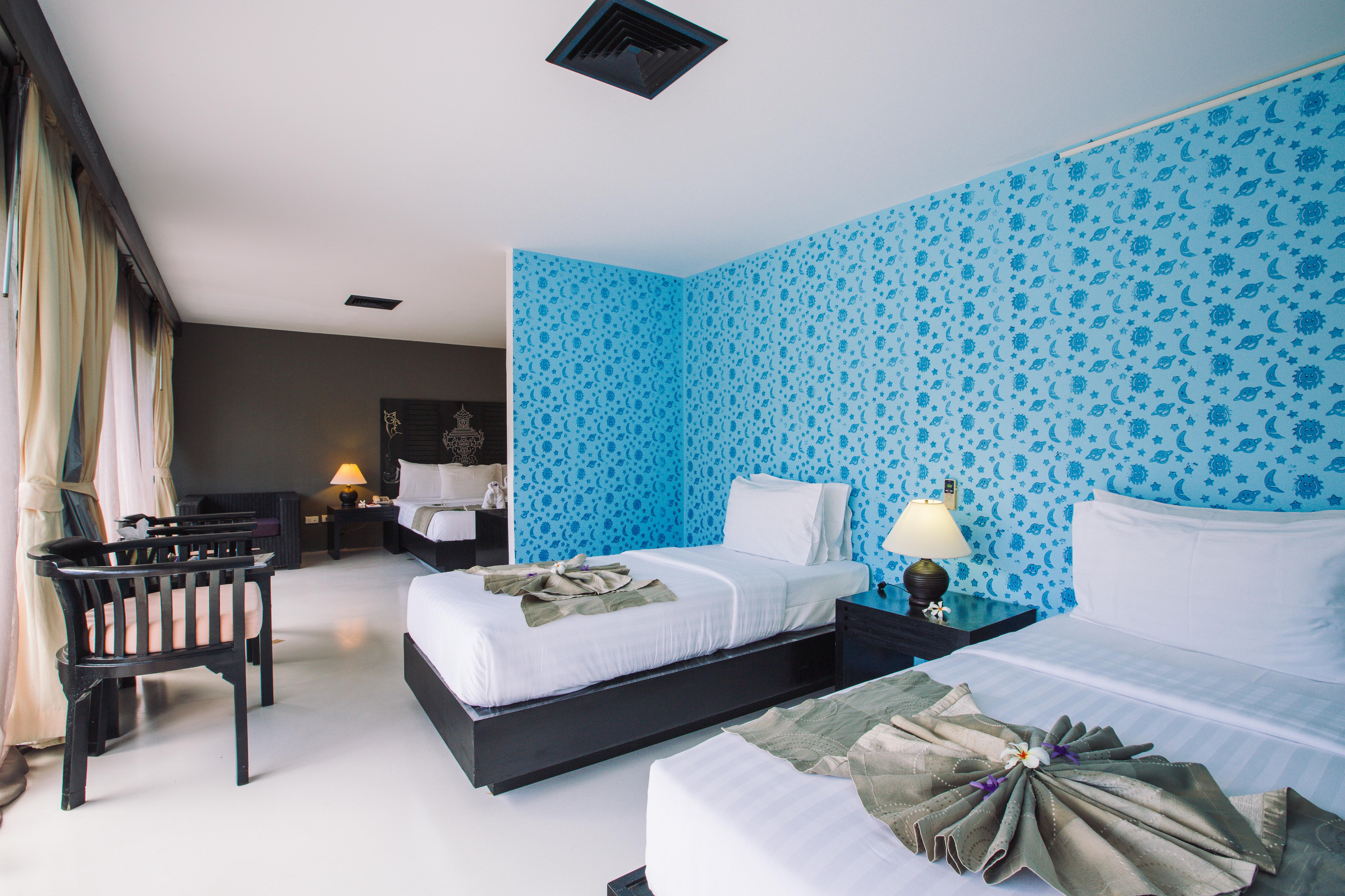 Samaya Wellness Resort Παραλία Λαμάι Εξωτερικό φωτογραφία