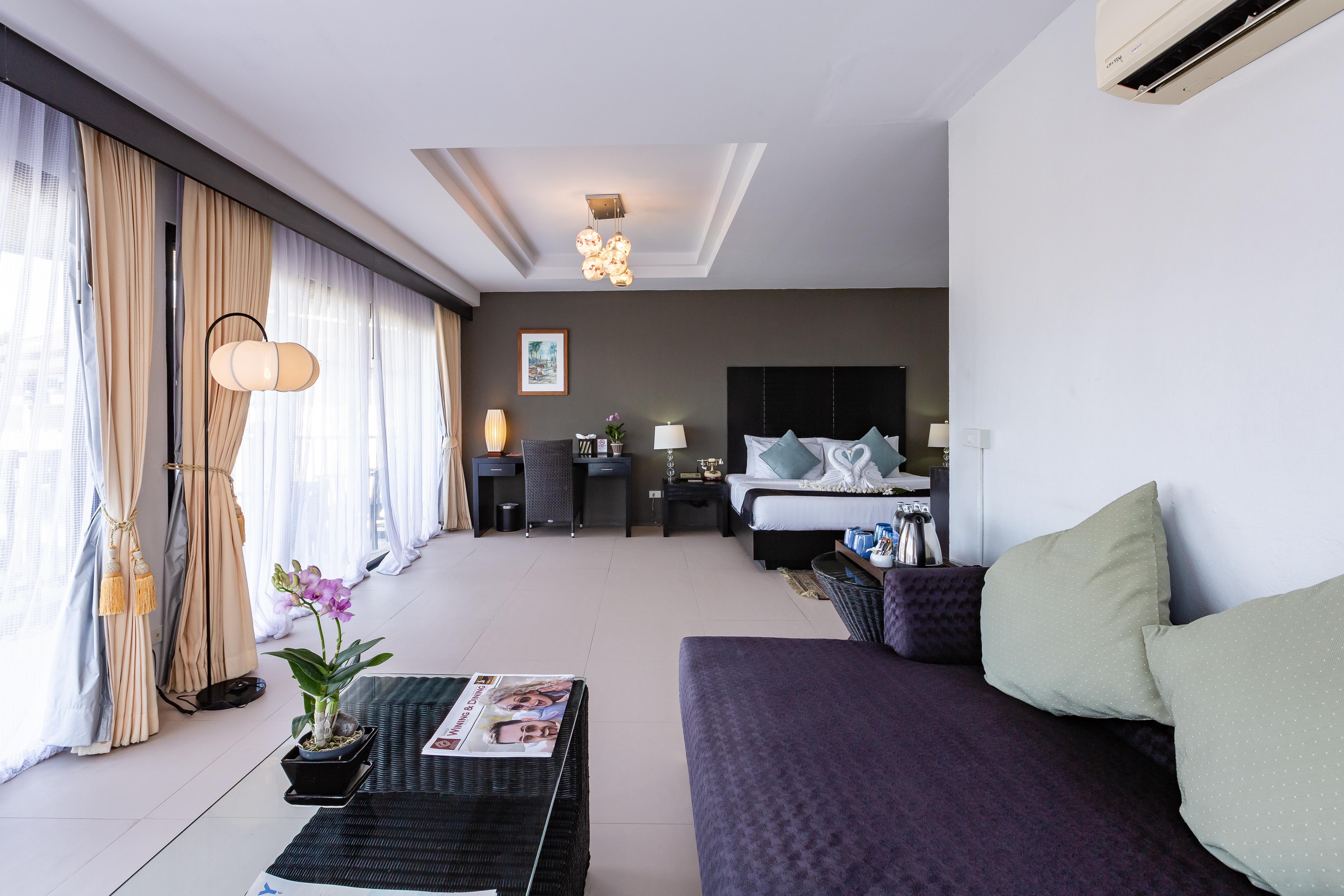 Samaya Wellness Resort Παραλία Λαμάι Εξωτερικό φωτογραφία