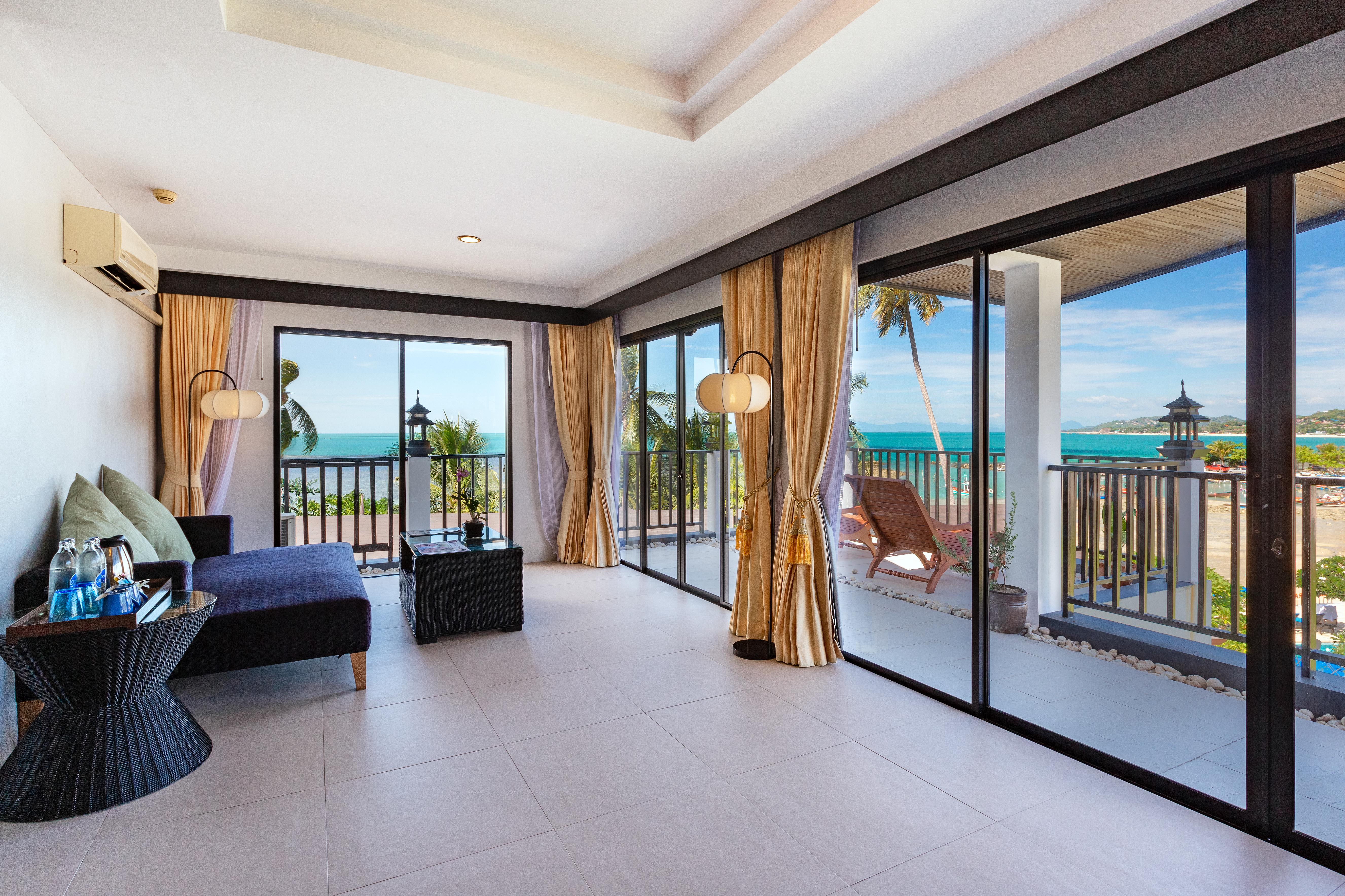 Samaya Wellness Resort Παραλία Λαμάι Εξωτερικό φωτογραφία