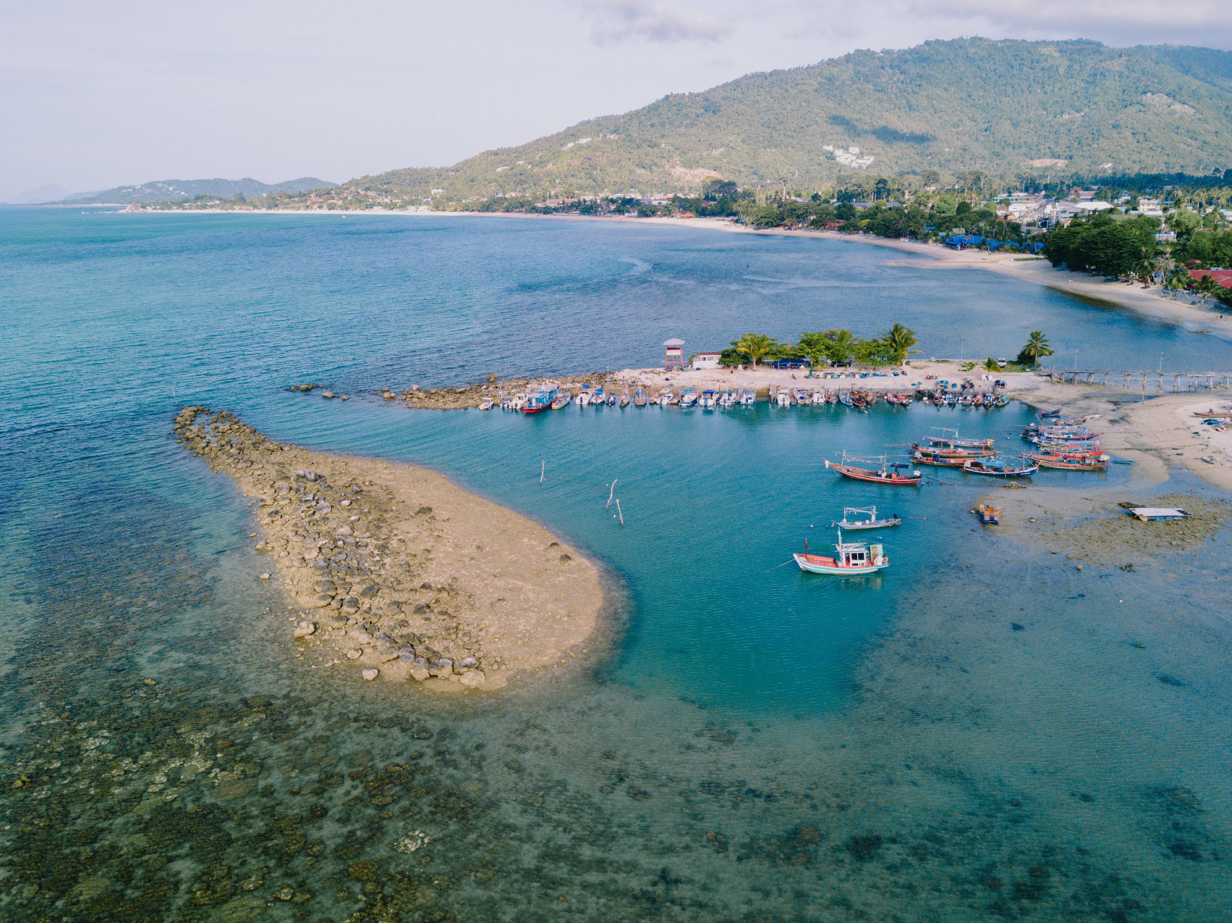 Samaya Wellness Resort Παραλία Λαμάι Εξωτερικό φωτογραφία