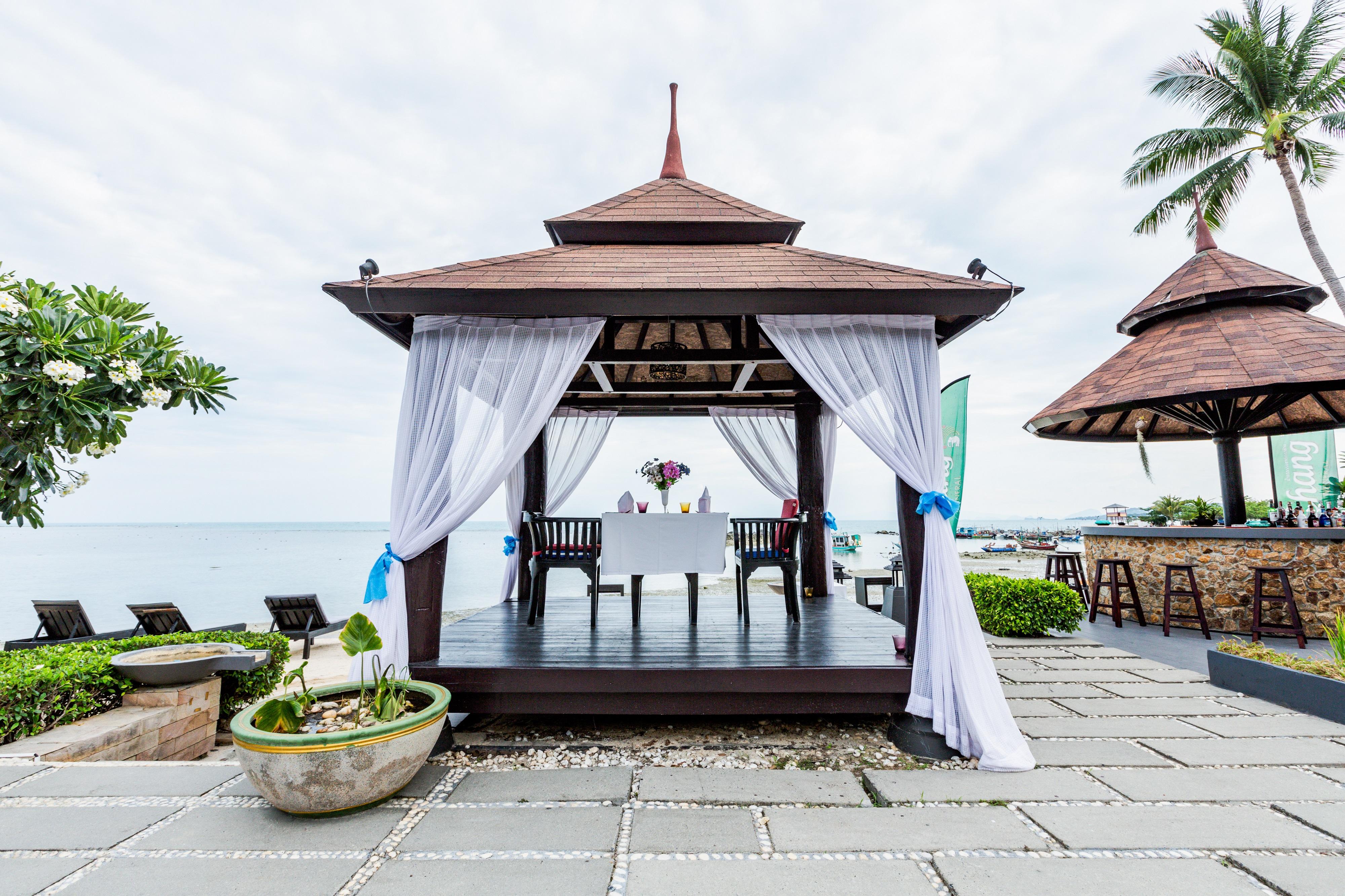 Samaya Wellness Resort Παραλία Λαμάι Εξωτερικό φωτογραφία