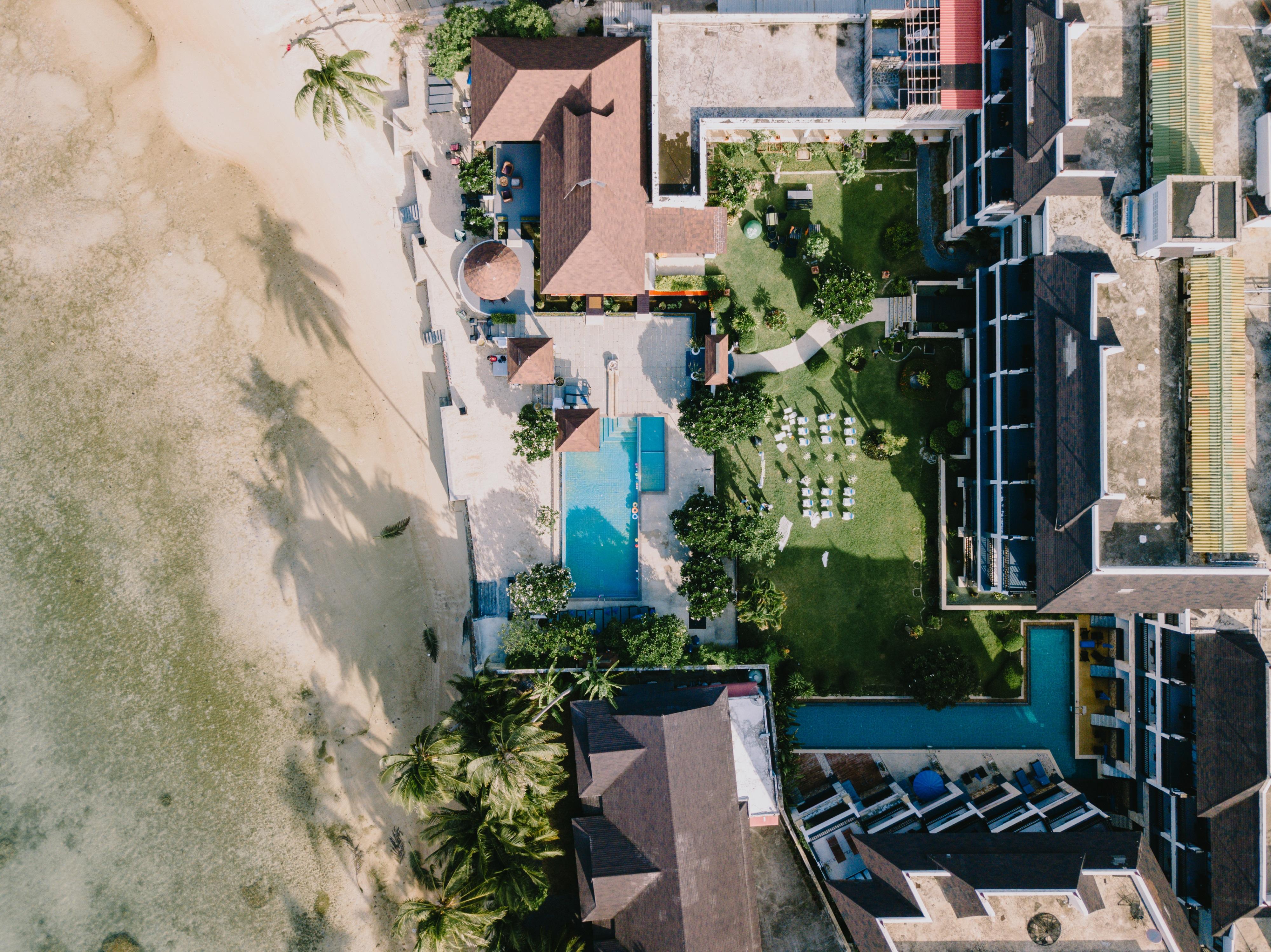 Samaya Wellness Resort Παραλία Λαμάι Εξωτερικό φωτογραφία