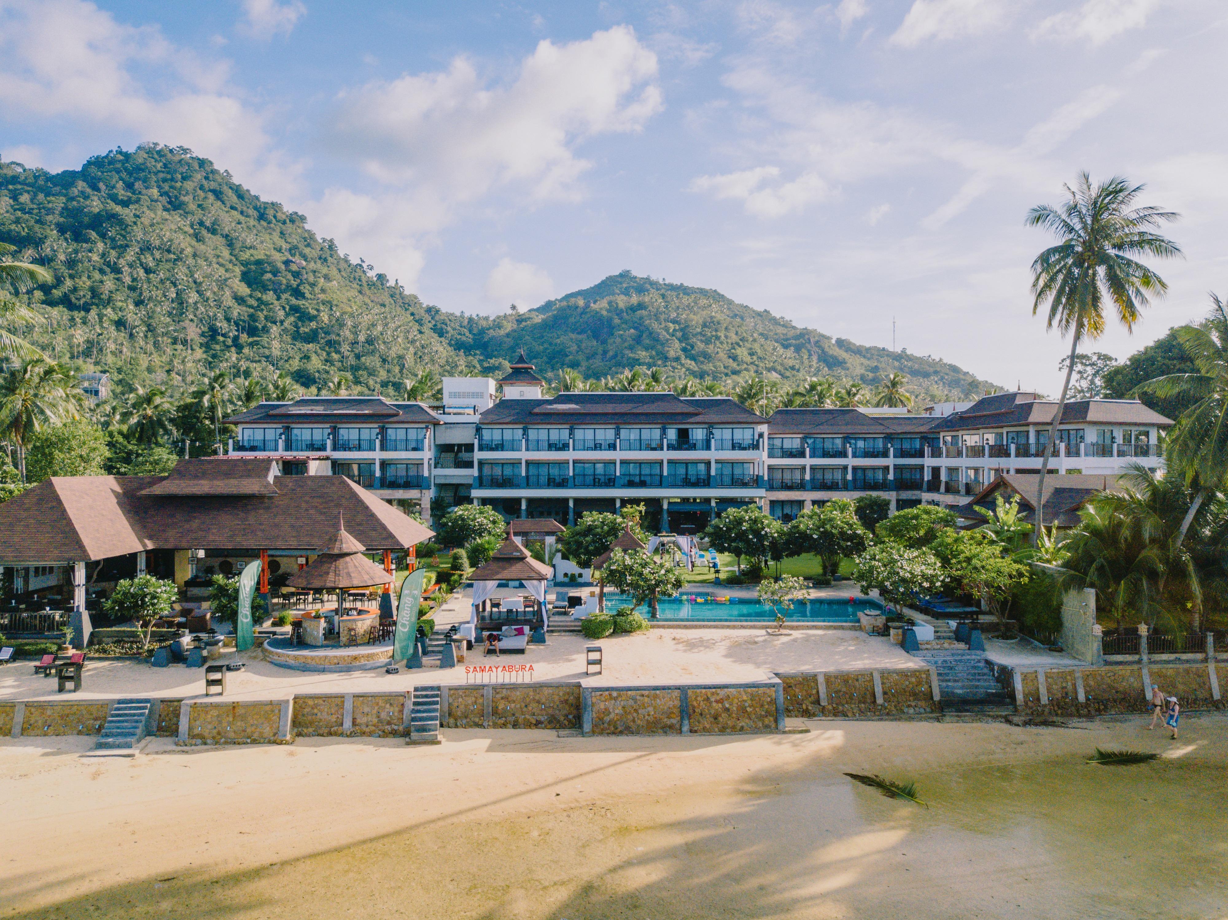 Samaya Wellness Resort Παραλία Λαμάι Εξωτερικό φωτογραφία