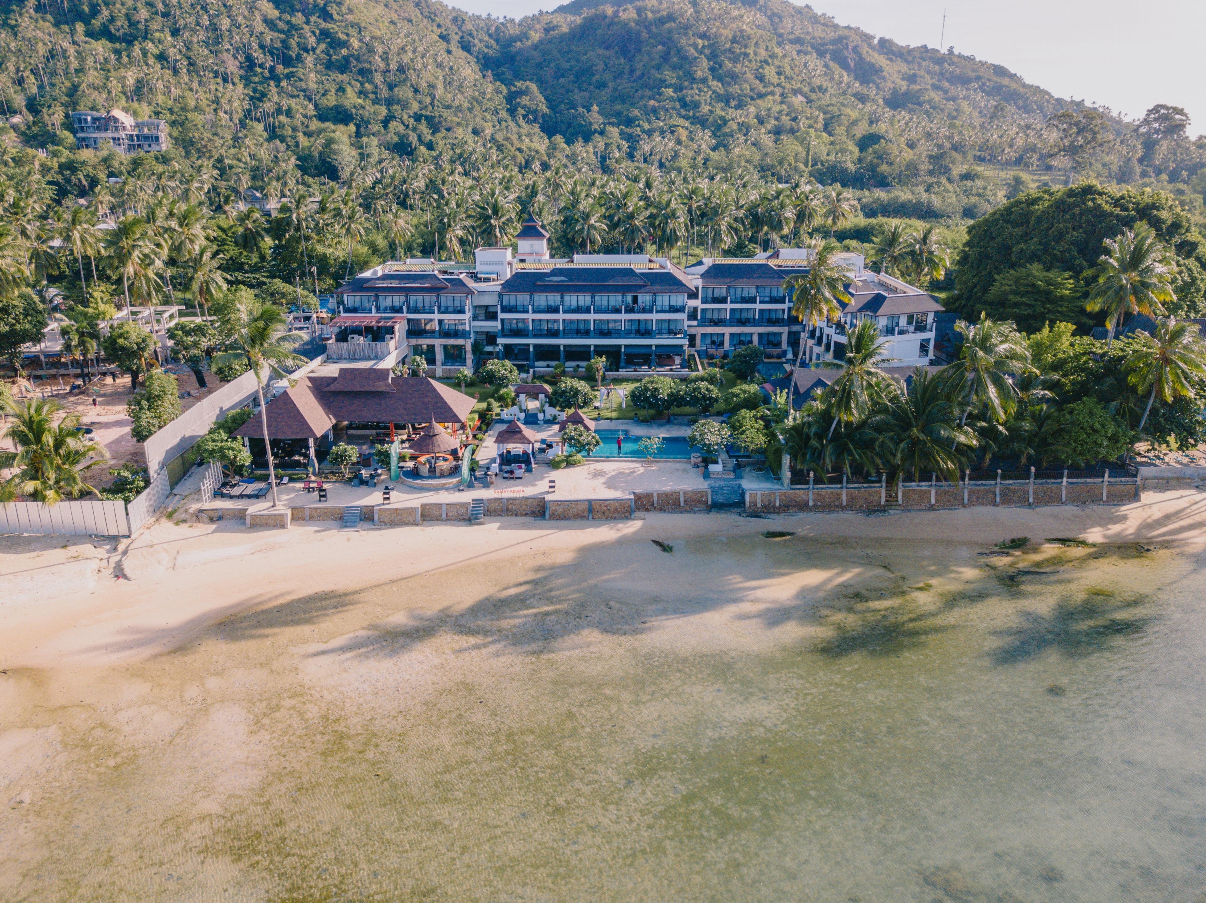 Samaya Wellness Resort Παραλία Λαμάι Εξωτερικό φωτογραφία