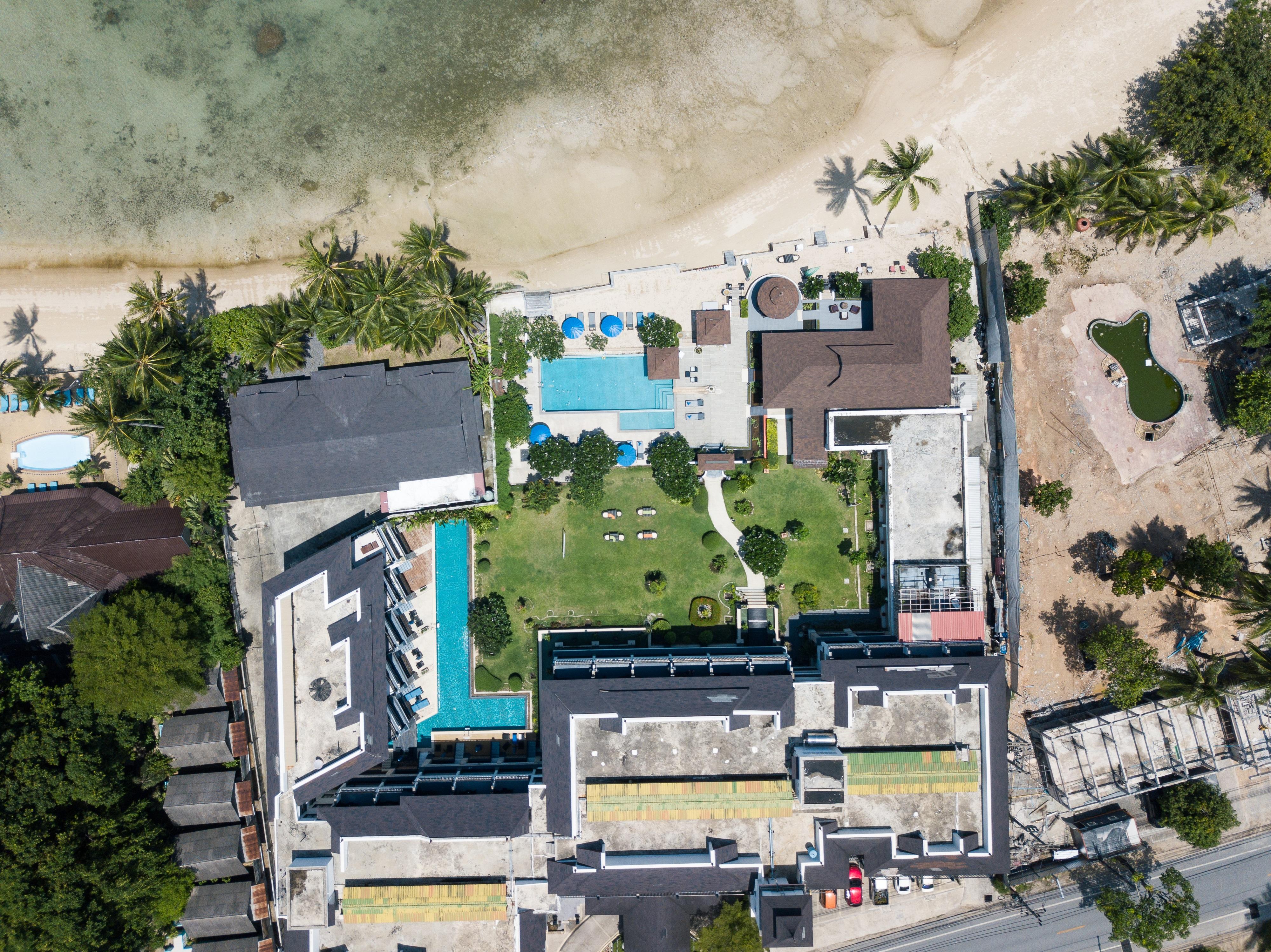 Samaya Wellness Resort Παραλία Λαμάι Εξωτερικό φωτογραφία