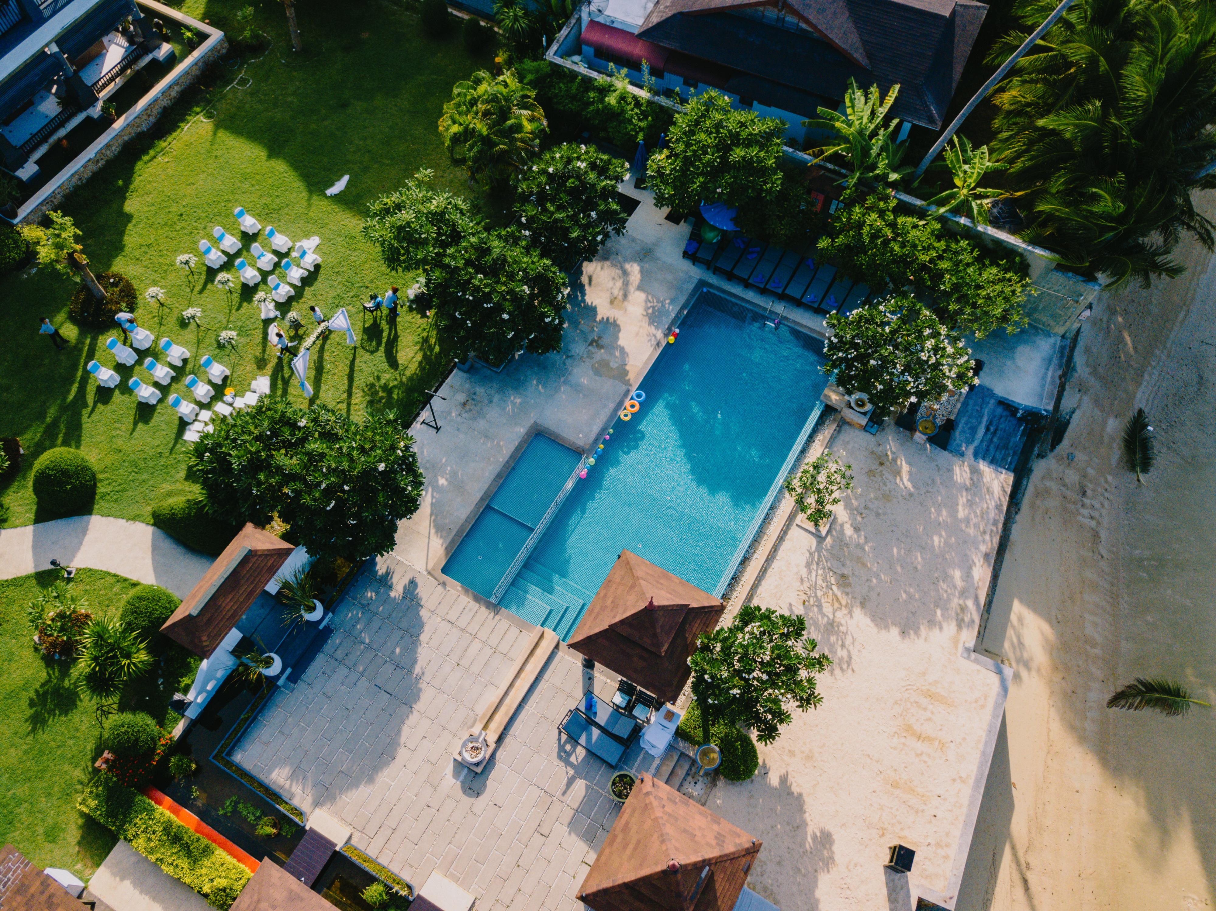 Samaya Wellness Resort Παραλία Λαμάι Εξωτερικό φωτογραφία