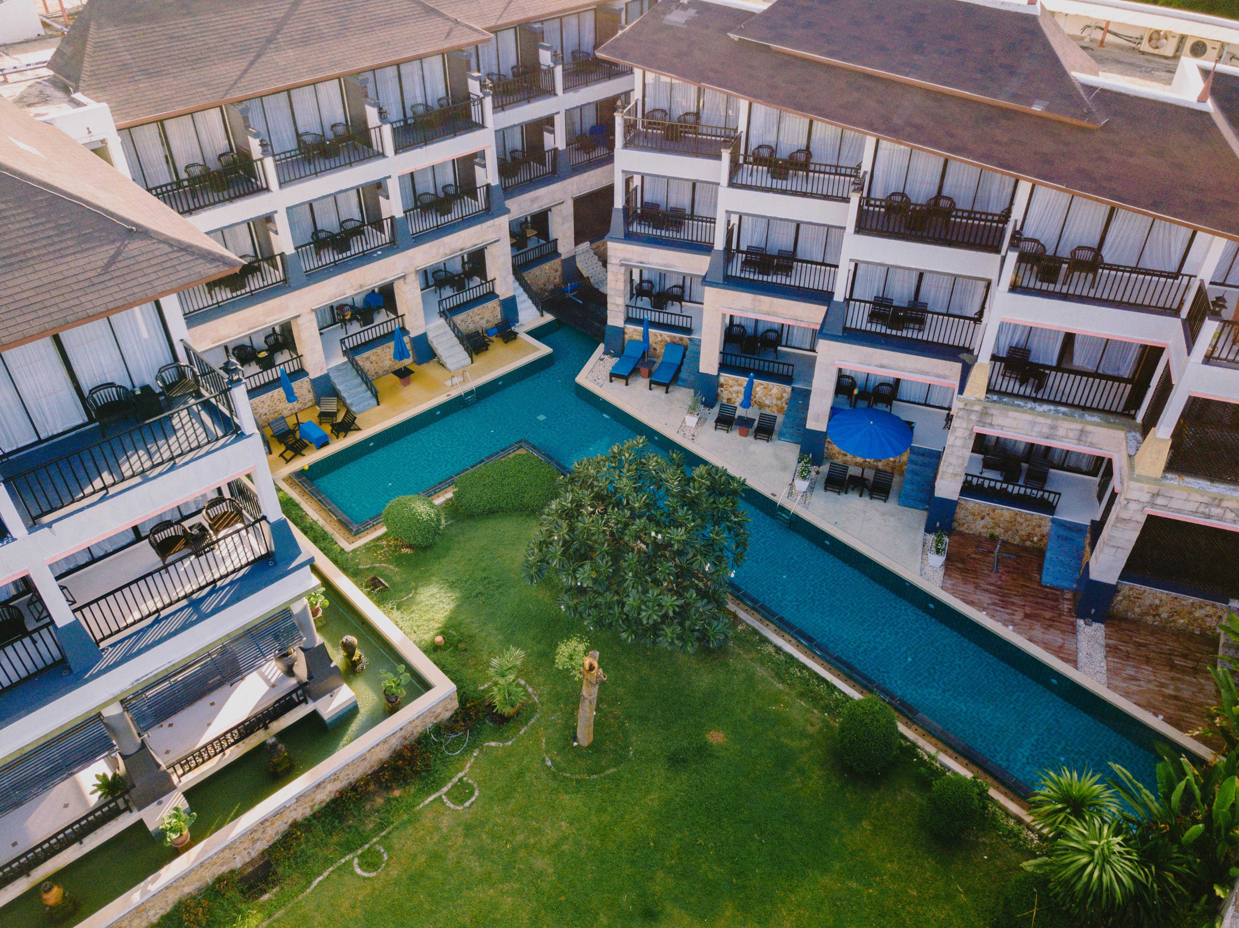 Samaya Wellness Resort Παραλία Λαμάι Εξωτερικό φωτογραφία