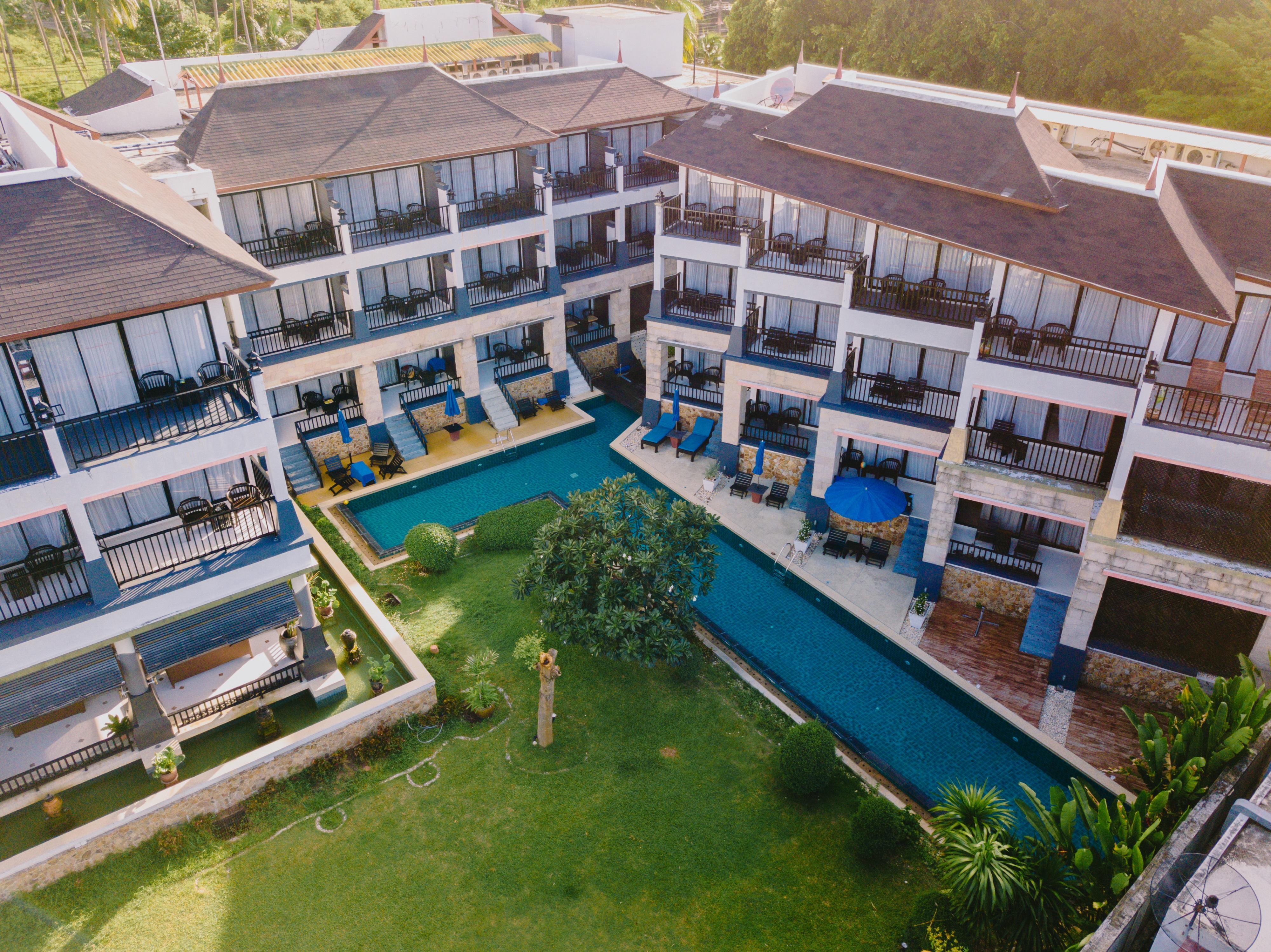 Samaya Wellness Resort Παραλία Λαμάι Εξωτερικό φωτογραφία