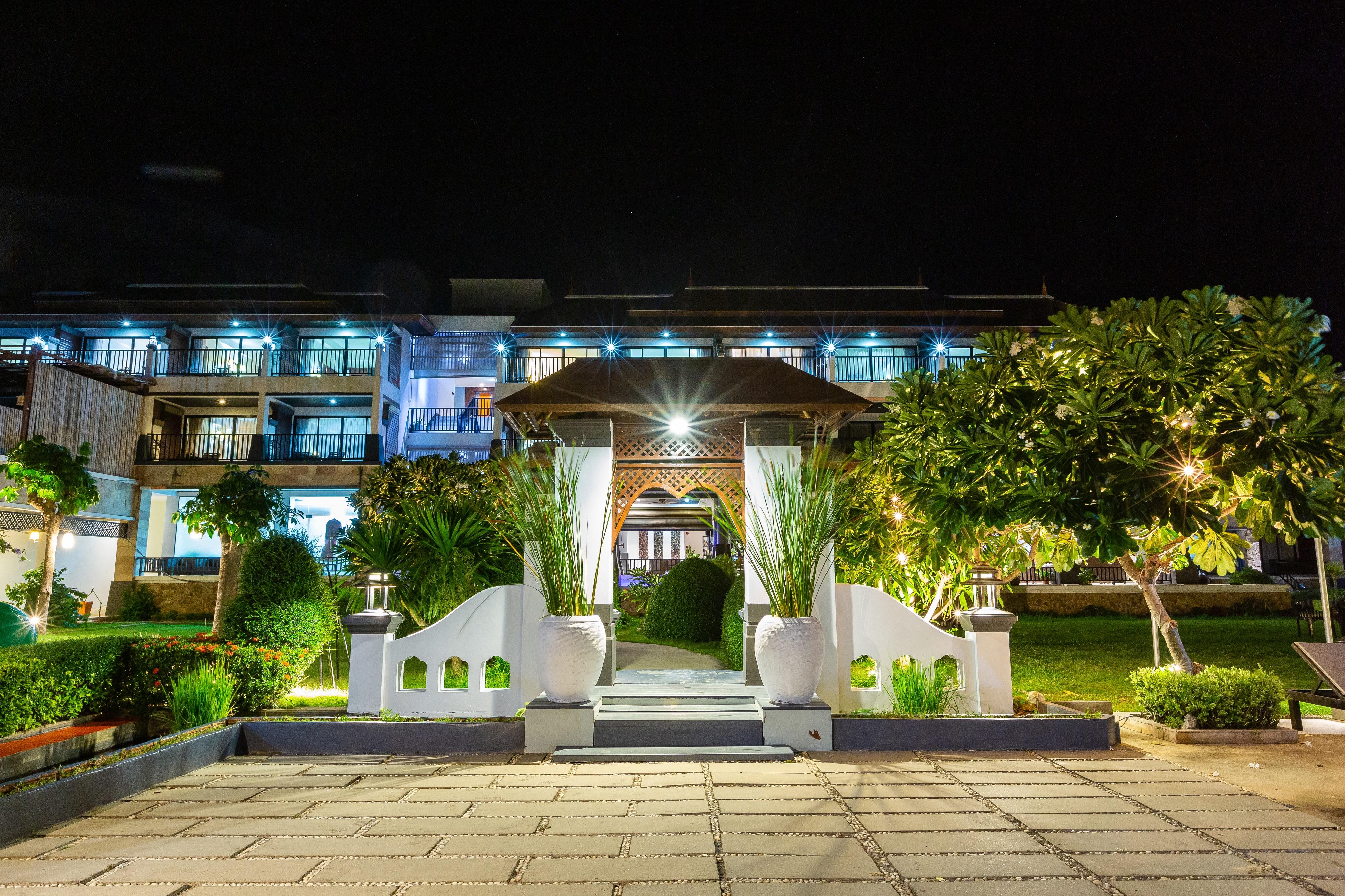 Samaya Wellness Resort Παραλία Λαμάι Εξωτερικό φωτογραφία