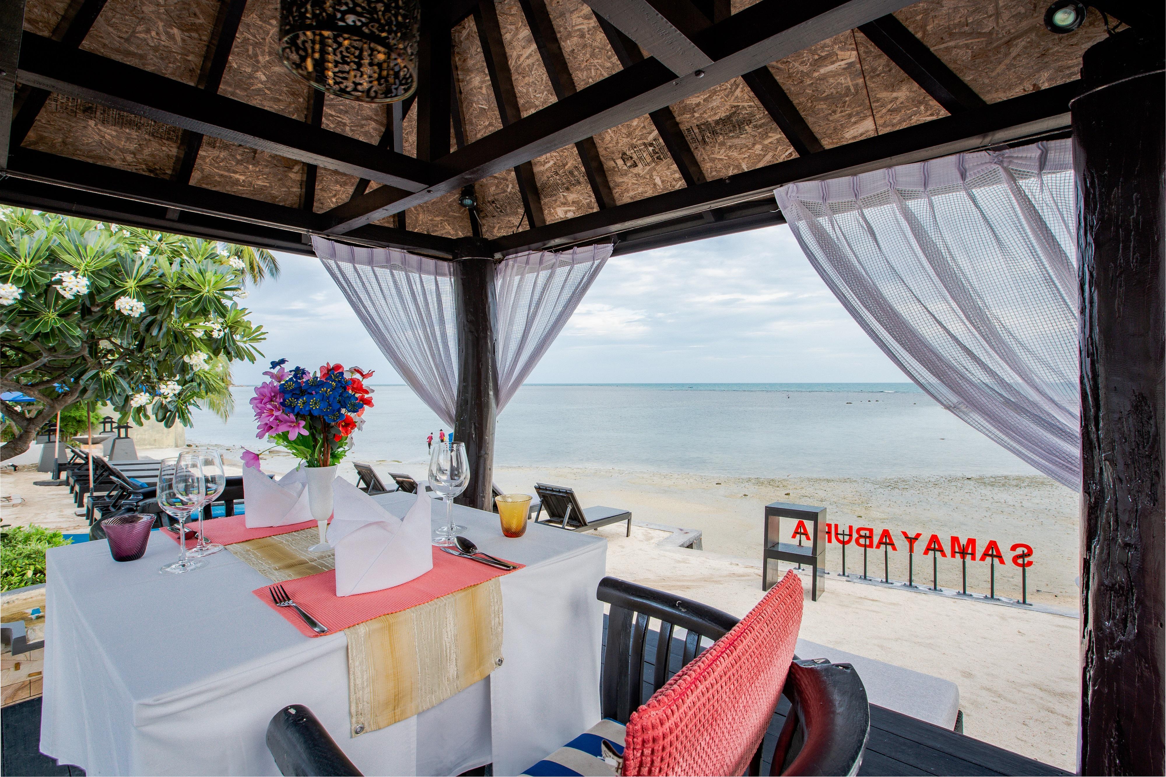 Samaya Wellness Resort Παραλία Λαμάι Εξωτερικό φωτογραφία