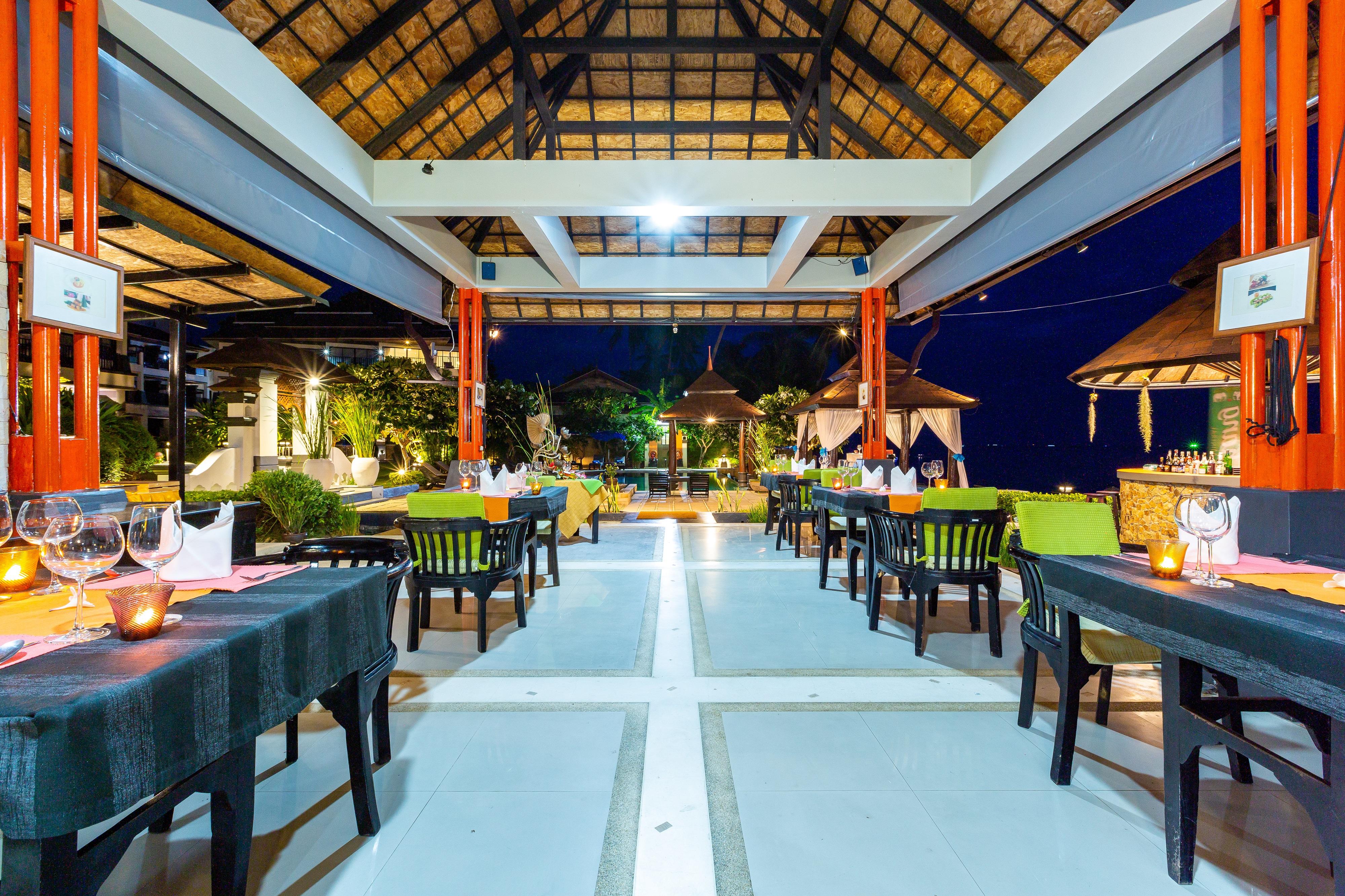 Samaya Wellness Resort Παραλία Λαμάι Εξωτερικό φωτογραφία