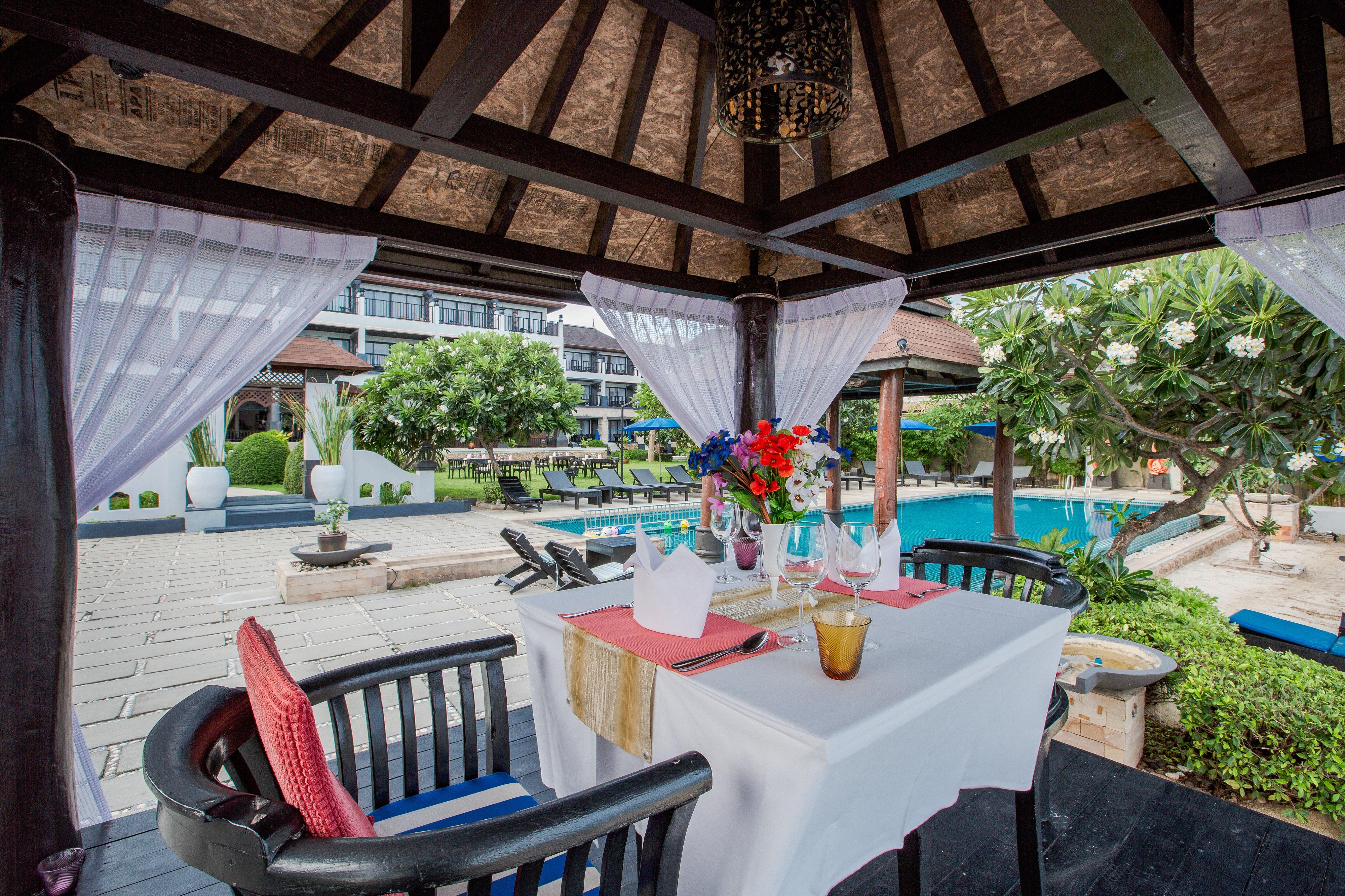 Samaya Wellness Resort Παραλία Λαμάι Εξωτερικό φωτογραφία