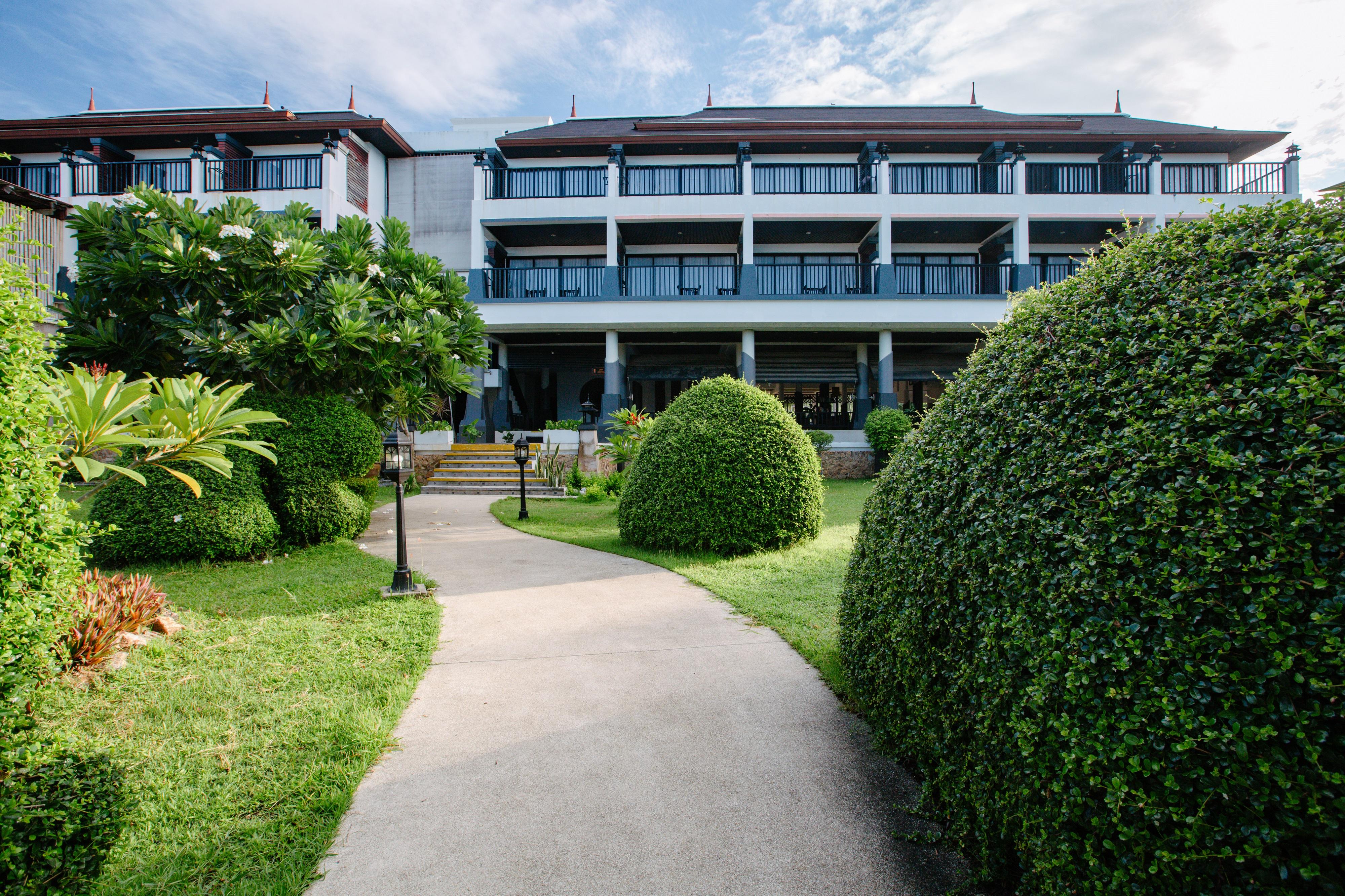Samaya Wellness Resort Παραλία Λαμάι Εξωτερικό φωτογραφία
