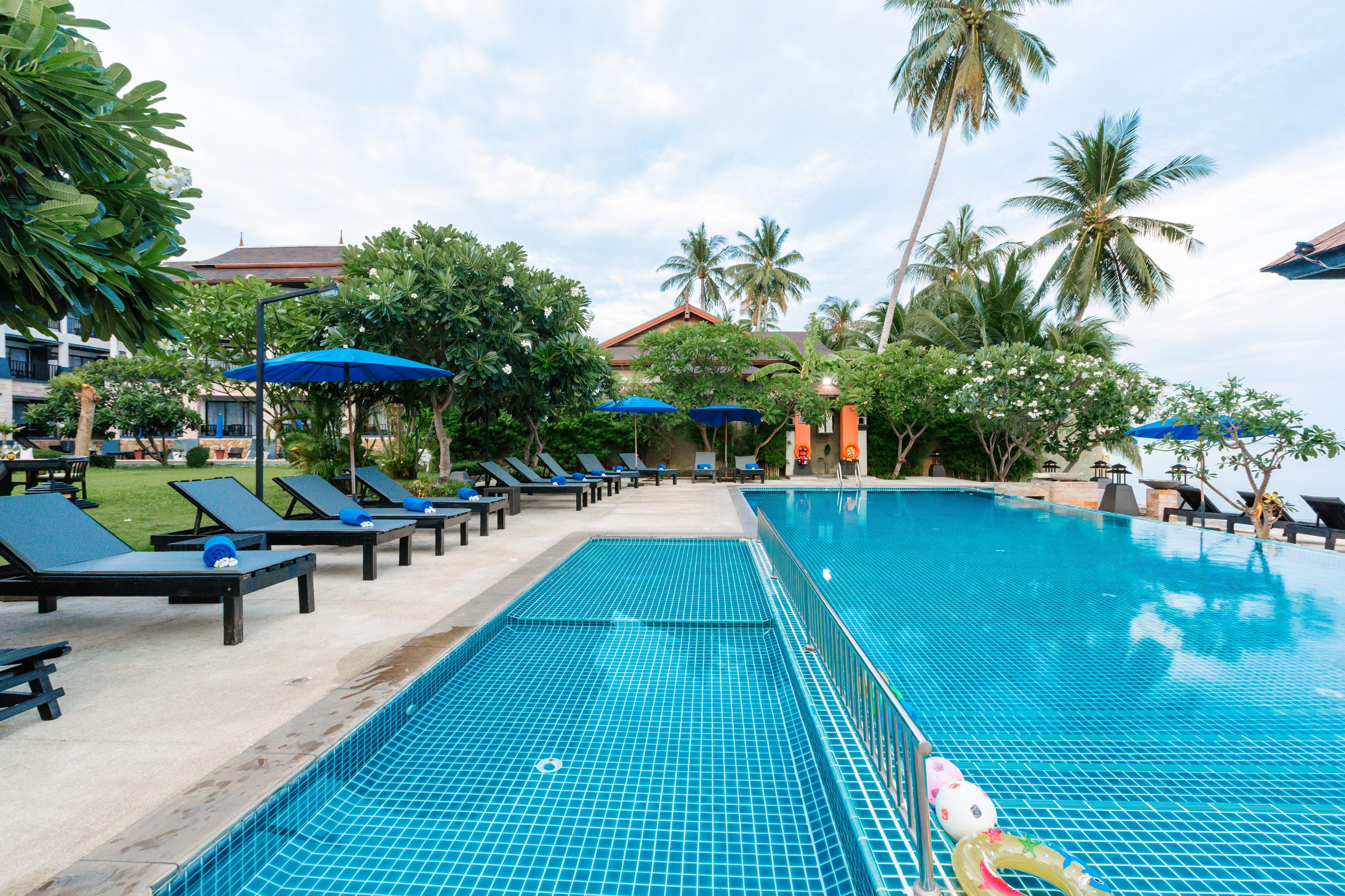 Samaya Wellness Resort Παραλία Λαμάι Εξωτερικό φωτογραφία