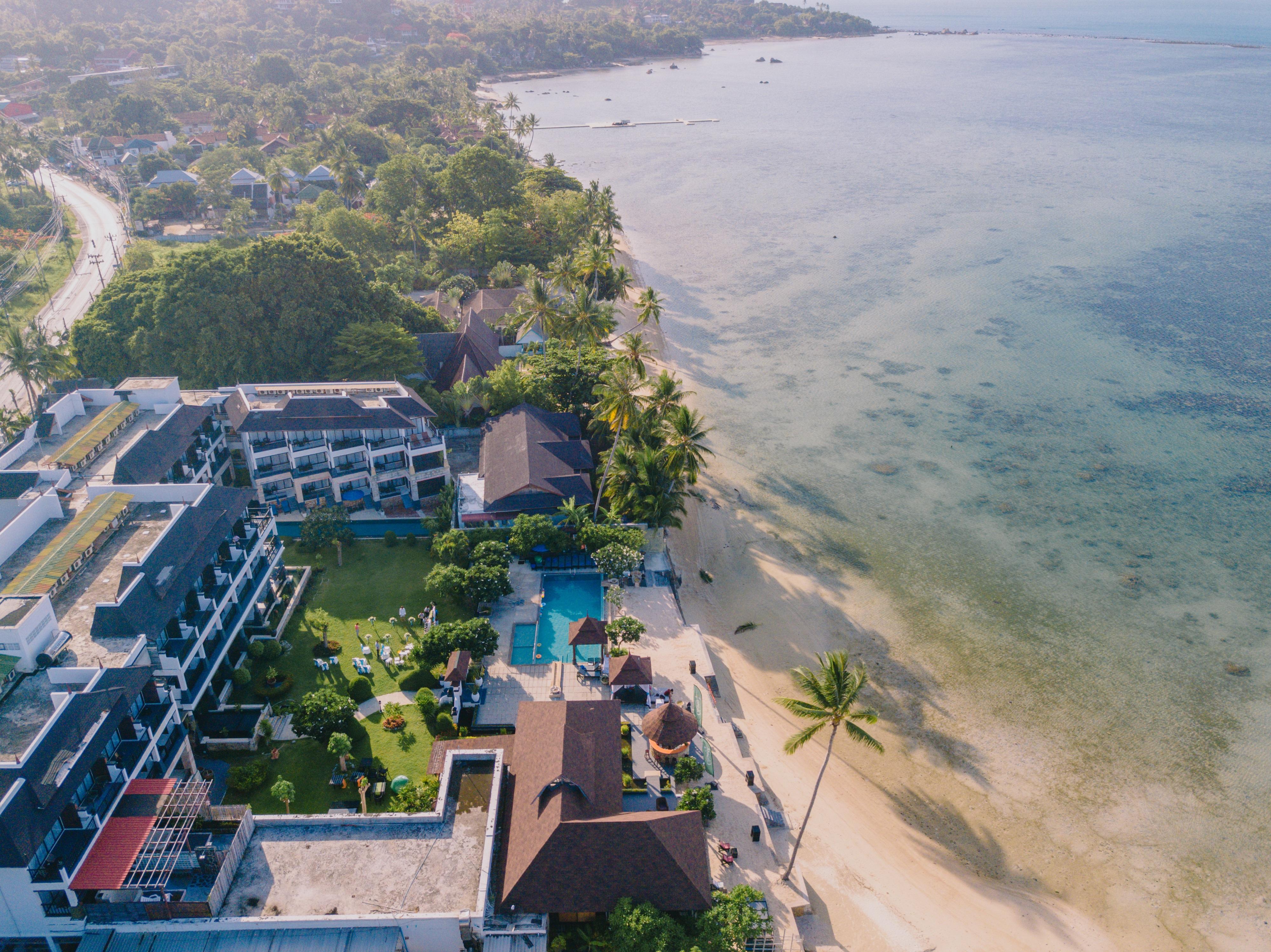 Samaya Wellness Resort Παραλία Λαμάι Εξωτερικό φωτογραφία