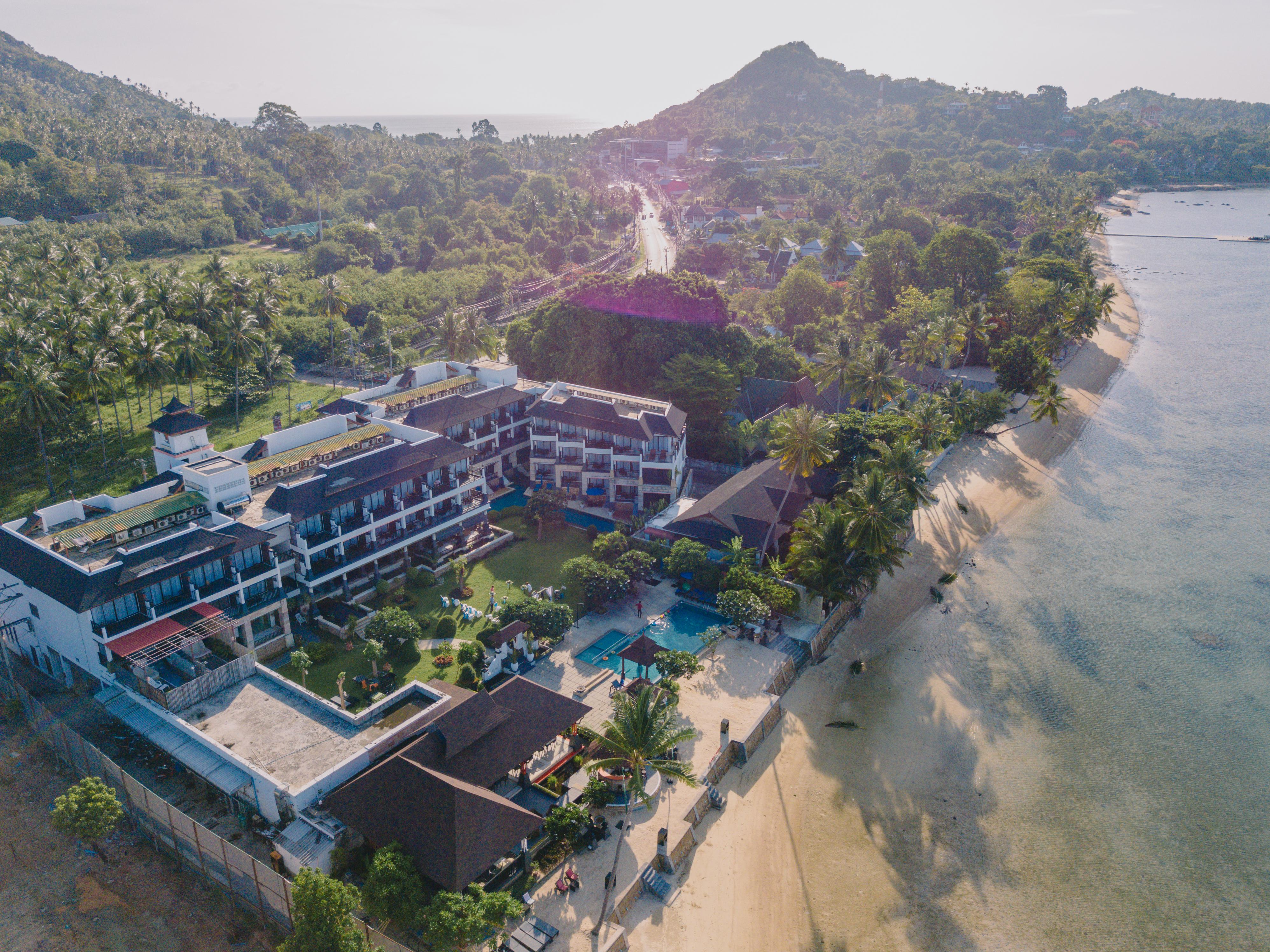 Samaya Wellness Resort Παραλία Λαμάι Εξωτερικό φωτογραφία