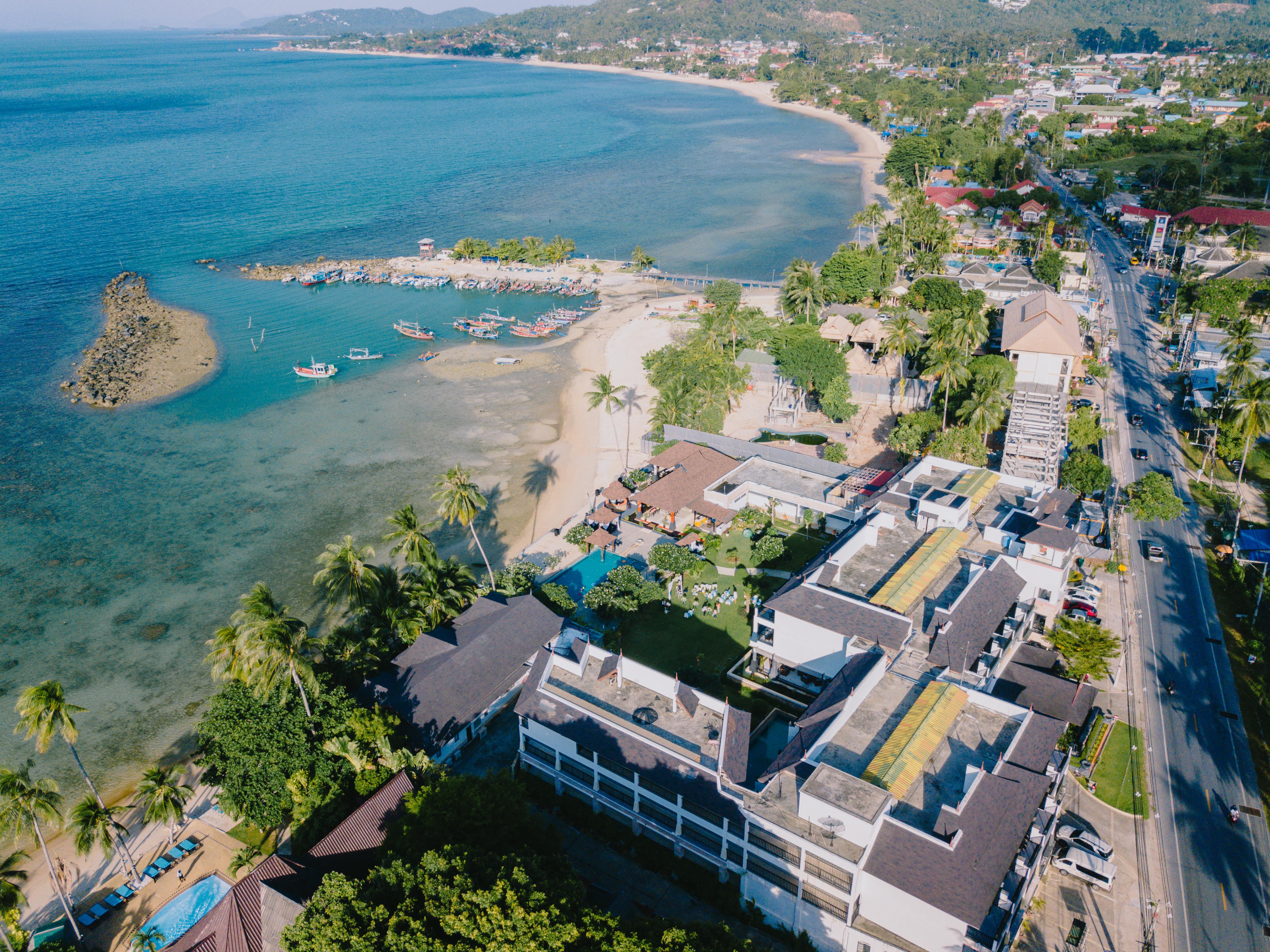 Samaya Wellness Resort Παραλία Λαμάι Εξωτερικό φωτογραφία