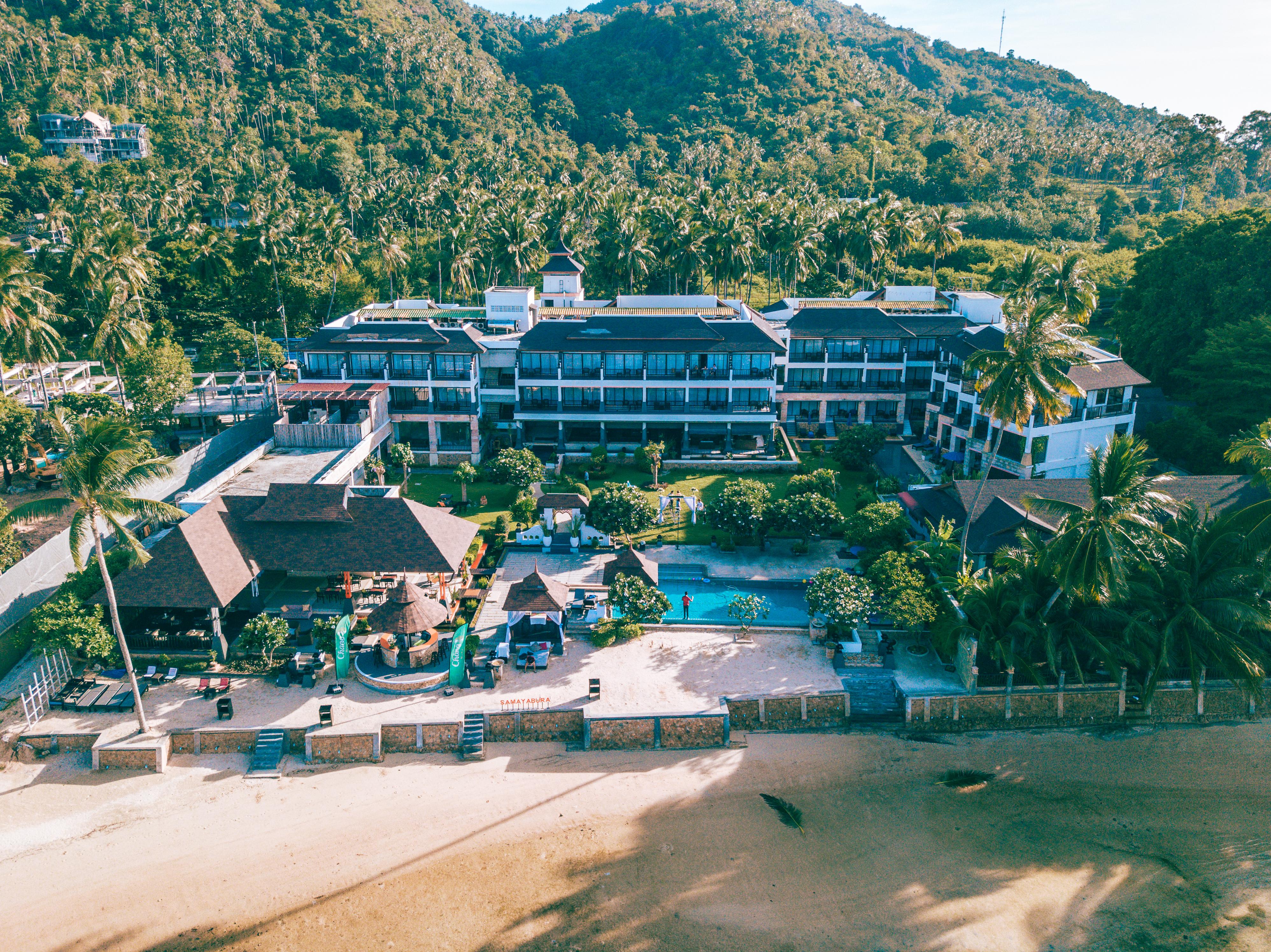 Samaya Wellness Resort Παραλία Λαμάι Εξωτερικό φωτογραφία