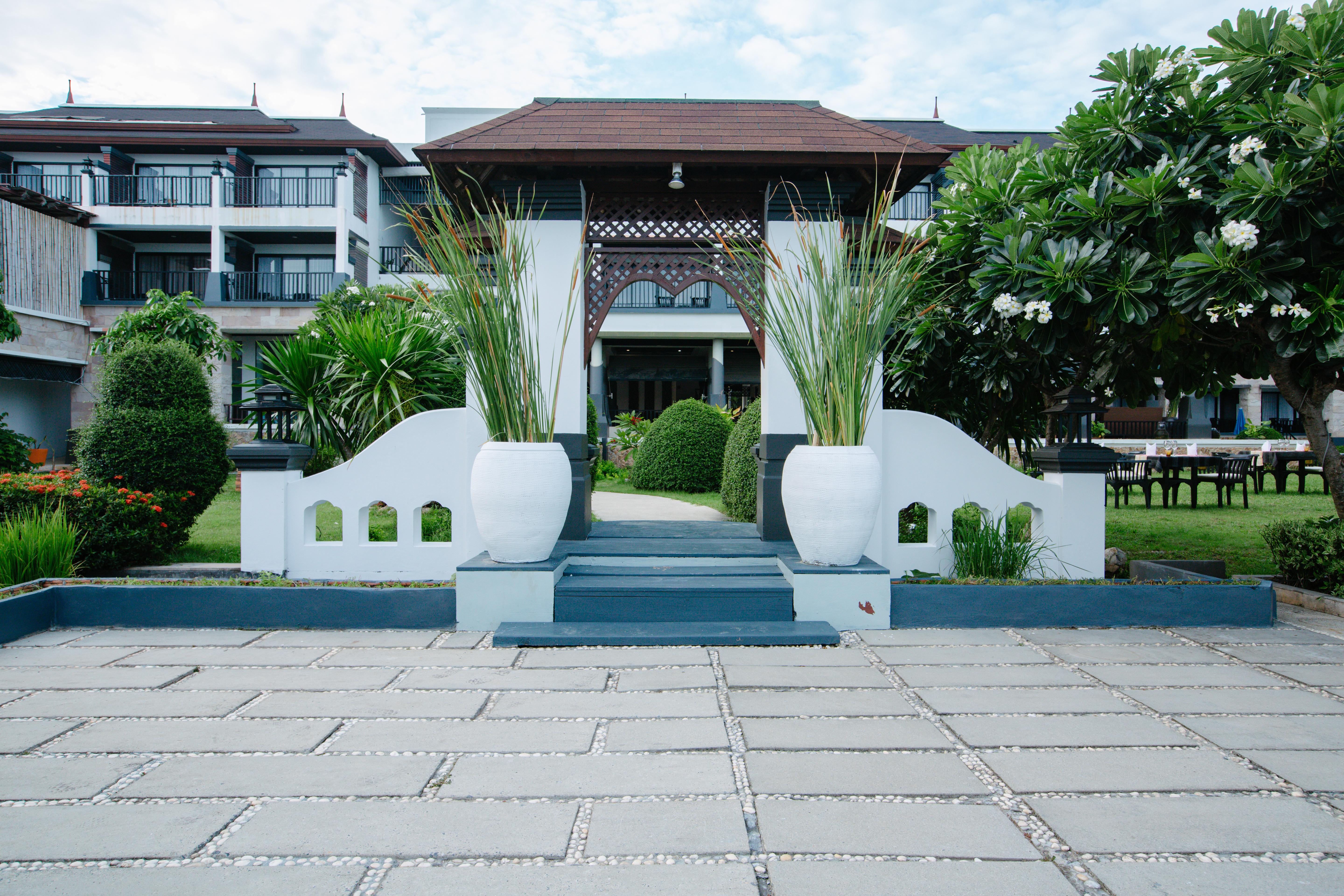 Samaya Wellness Resort Παραλία Λαμάι Εξωτερικό φωτογραφία