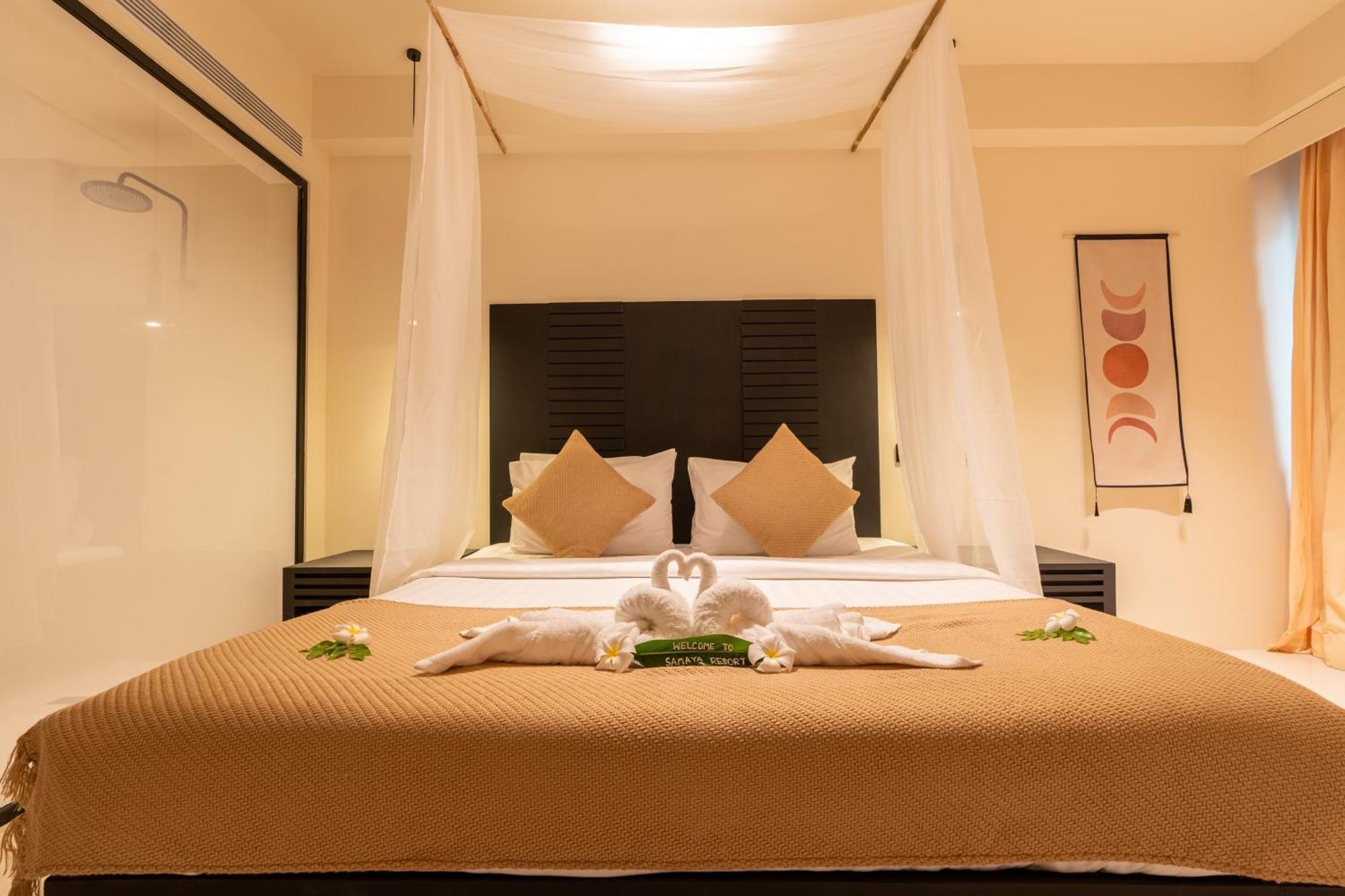 Samaya Wellness Resort Παραλία Λαμάι Εξωτερικό φωτογραφία