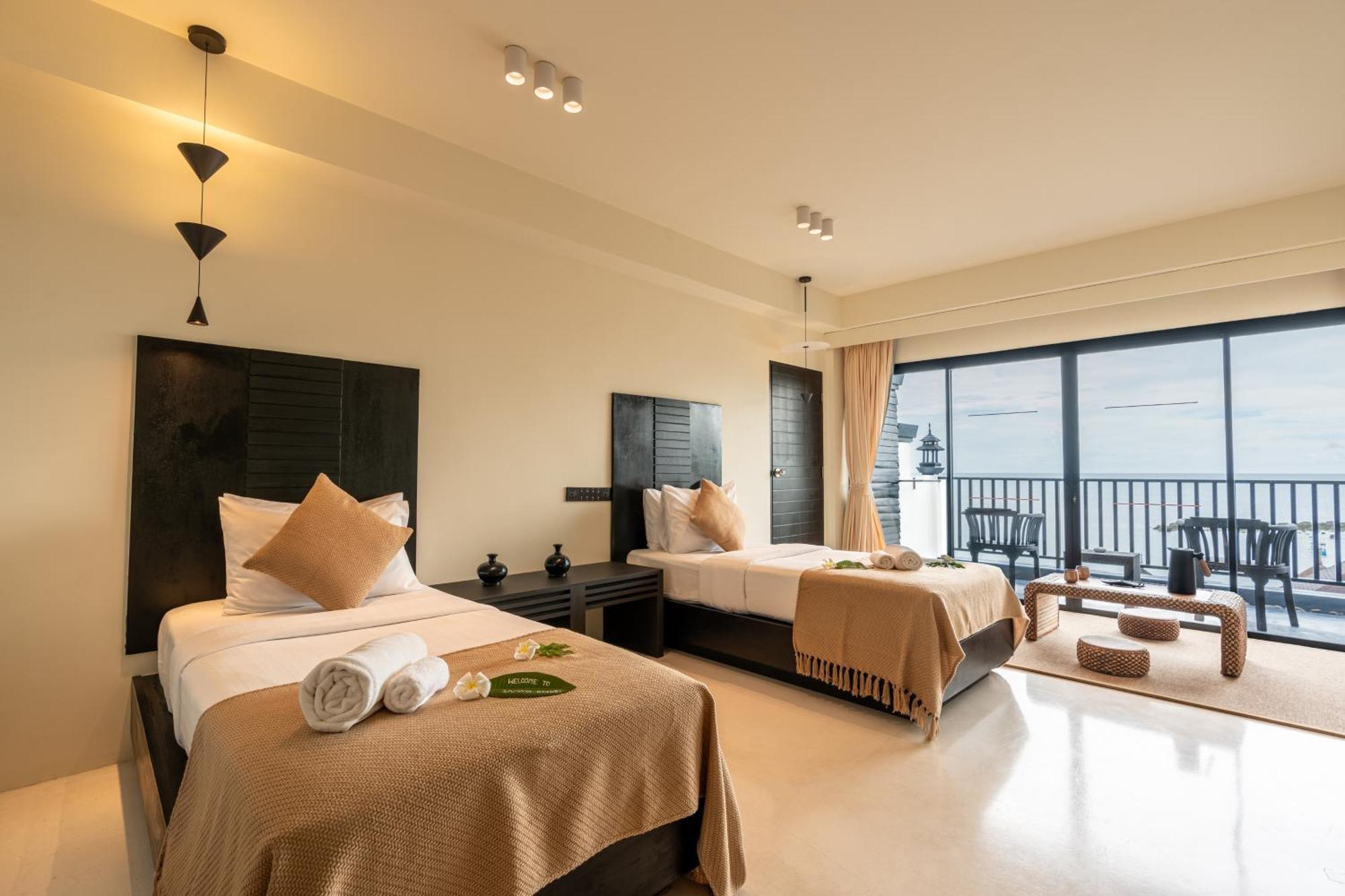 Samaya Wellness Resort Παραλία Λαμάι Εξωτερικό φωτογραφία