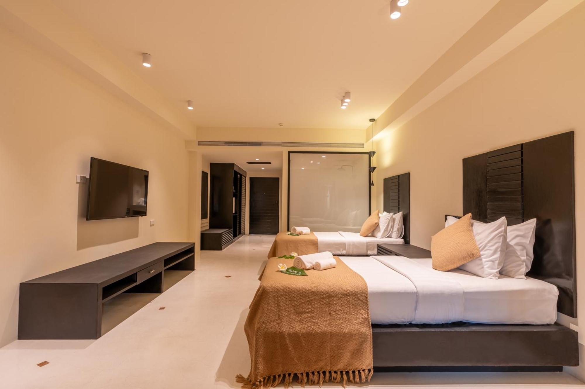 Samaya Wellness Resort Παραλία Λαμάι Εξωτερικό φωτογραφία
