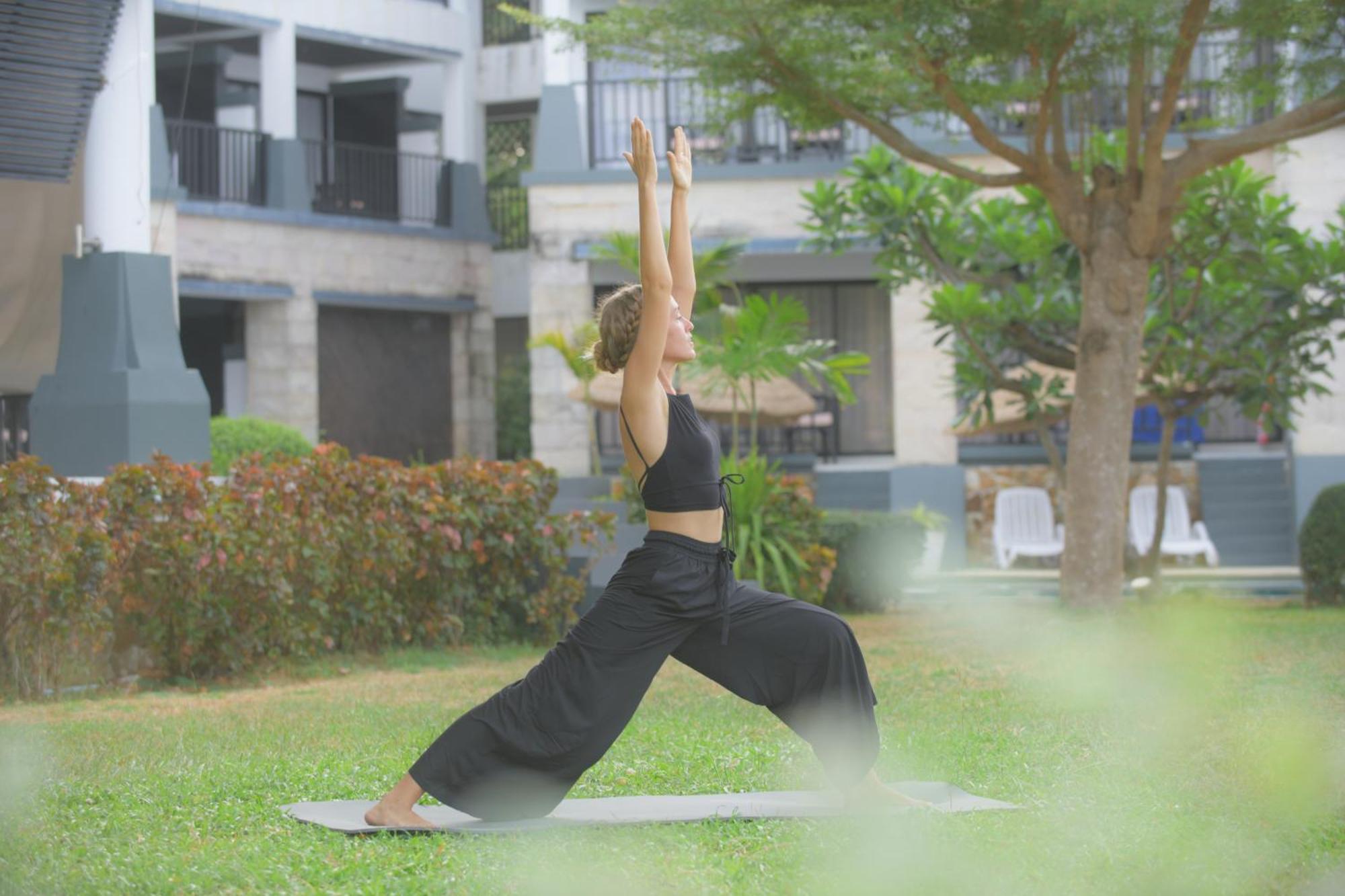 Samaya Wellness Resort Παραλία Λαμάι Εξωτερικό φωτογραφία