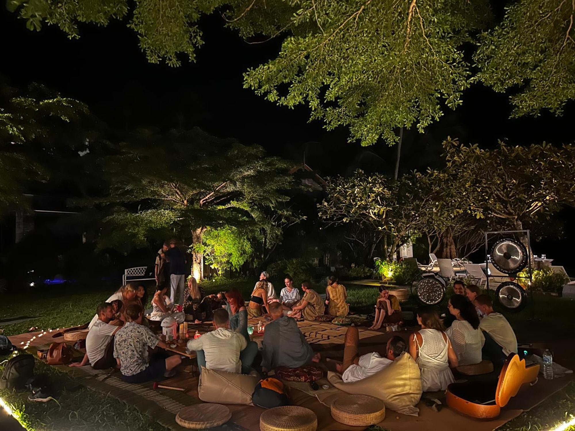 Samaya Wellness Resort Παραλία Λαμάι Εξωτερικό φωτογραφία